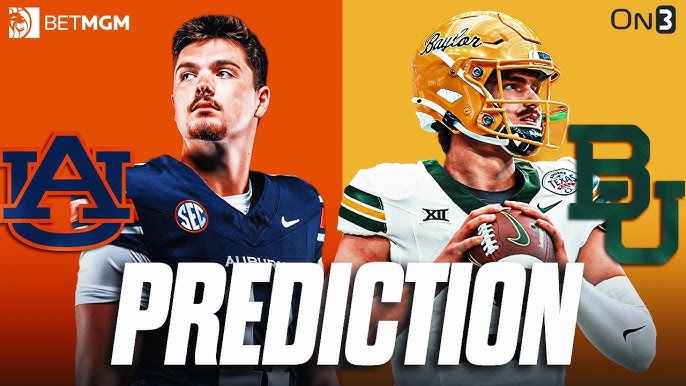 7 Must-Know baylor bears football vs auburn tigers football stats: The Ultimate Data Breakdown for Fans