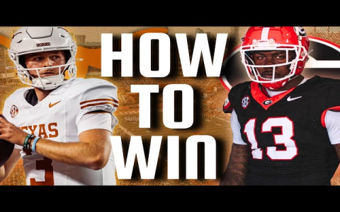 7 Expert Insights Into Georgia Bulldogs Football vs Texas Longhorns Football Match Player Stats: The Ultimate Guide To Winning Analysis