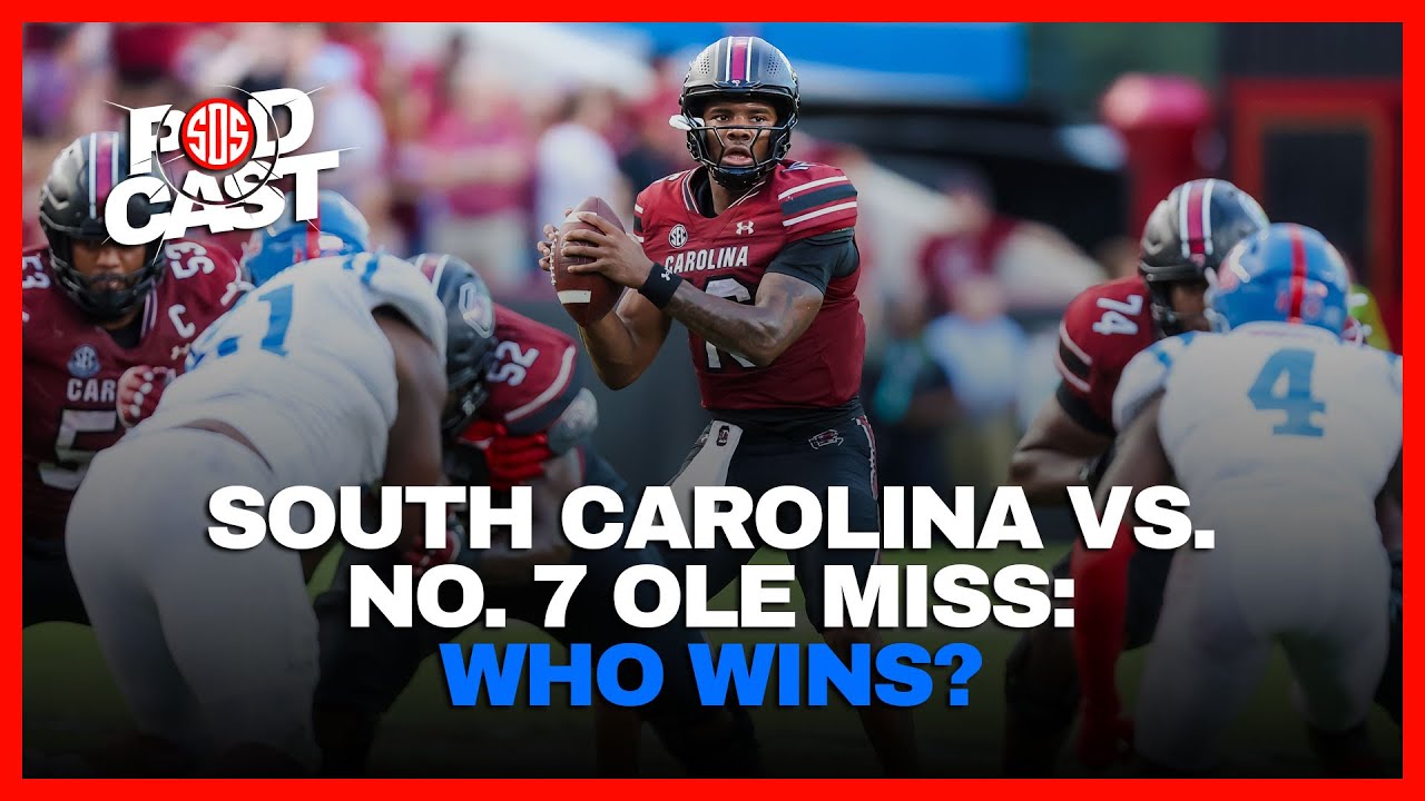 7 Expert Secrets to Winning the Ole Miss vs SC Football Rivalry: Stats, Strategies & Insider Tips