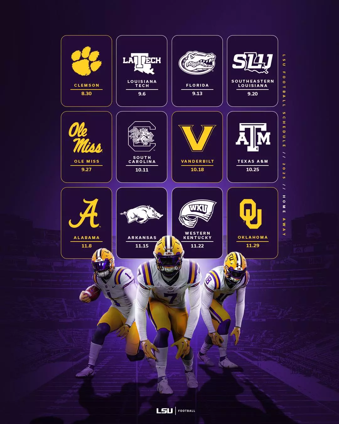 7 Expert Insights For Navigating The LSU Football Schedule 2025: The Ultimate Fan’s Guide