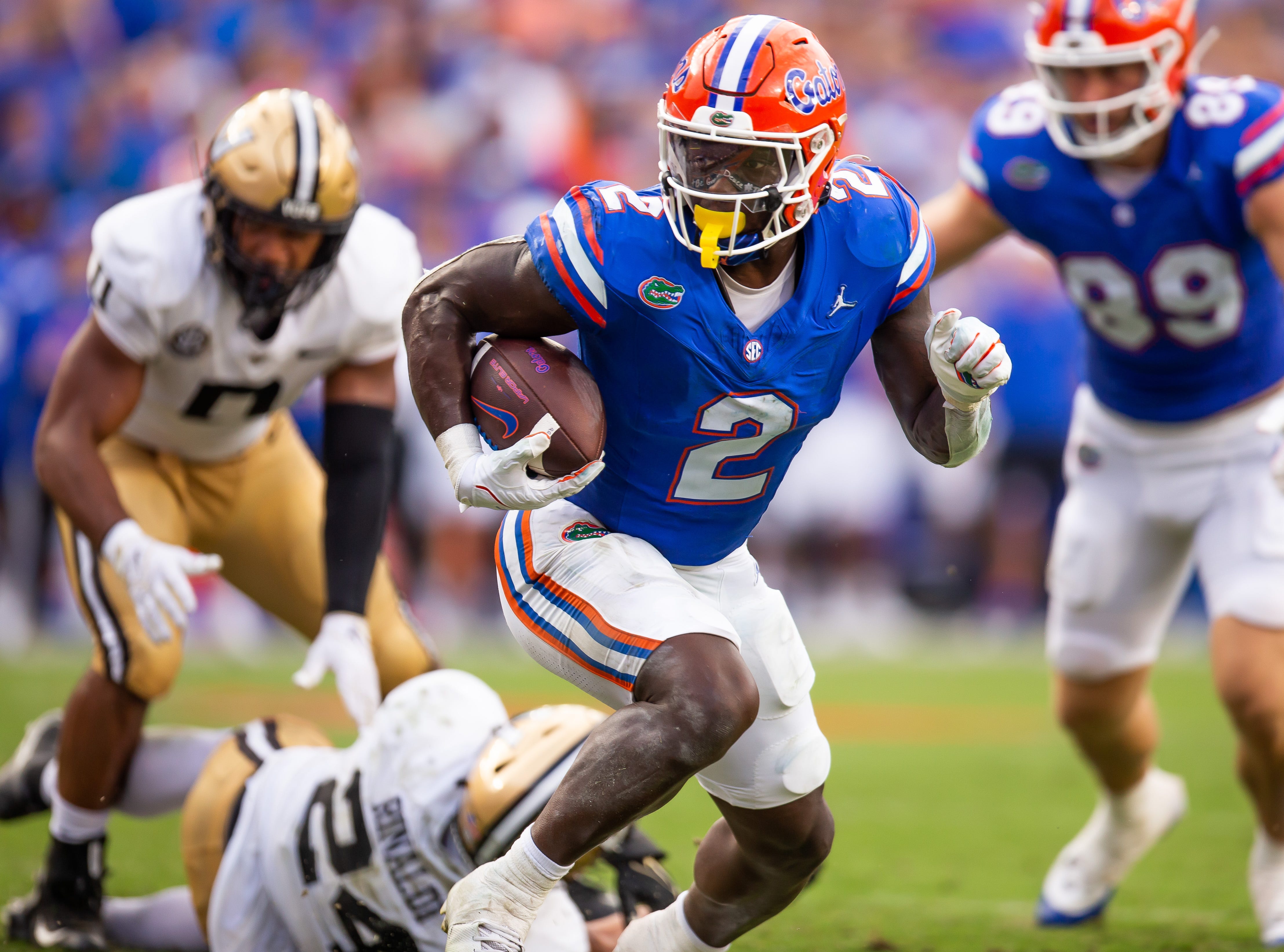 7 Ultimate Secrets Every Florida Gators Football Fan Must Know for 2024