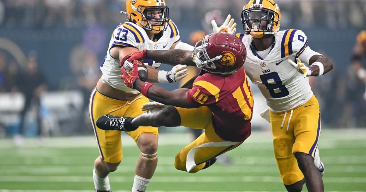 7 Expert Secrets to Analyzing LSU Tigers Football vs USC Trojans Football Match Player Stats for a Winning Edge