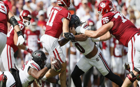 7 Expert Secrets: Unlocking the Full Oklahoma Sooners Football vs LSU Tigers Football Match Player Stats