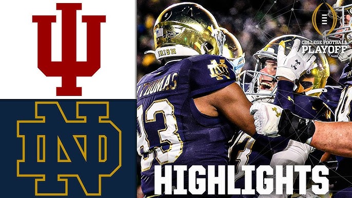 7 Expert Insights: Indiana Hoosiers Football vs Notre Dame Fighting Irish Football Stats—The Ultimate Data Breakdown for 2024 Fans