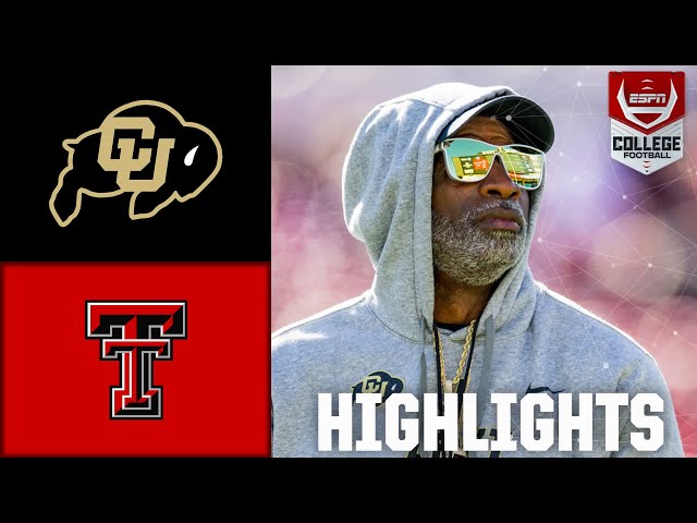7 Expert Insights into Colorado Buffaloes Football vs Texas Tech Red Raiders Football Stats: The Ultimate Data-Driven Showdown