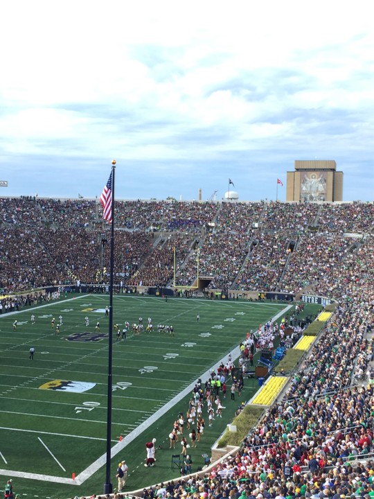 7 Expert Secrets to Elevate Your Notre Dame Football Game Experience: The Ultimate Fan's Guide