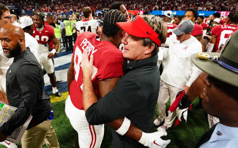 7 Expert Secrets: Alabama Crimson Tide Football vs Georgia Bulldogs Football Stats Revealed for 2024 Fans