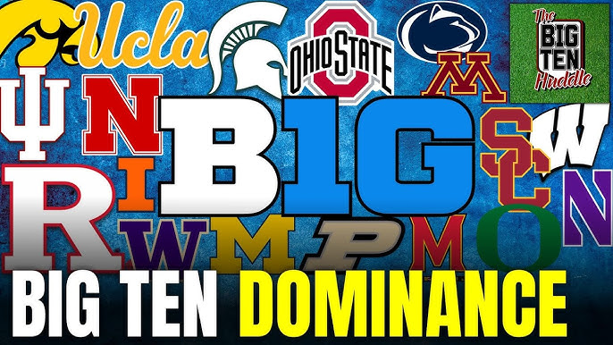 10 Expert Insights to Big 10 Football Teams: The Ultimate Fan’s Guide for 2024