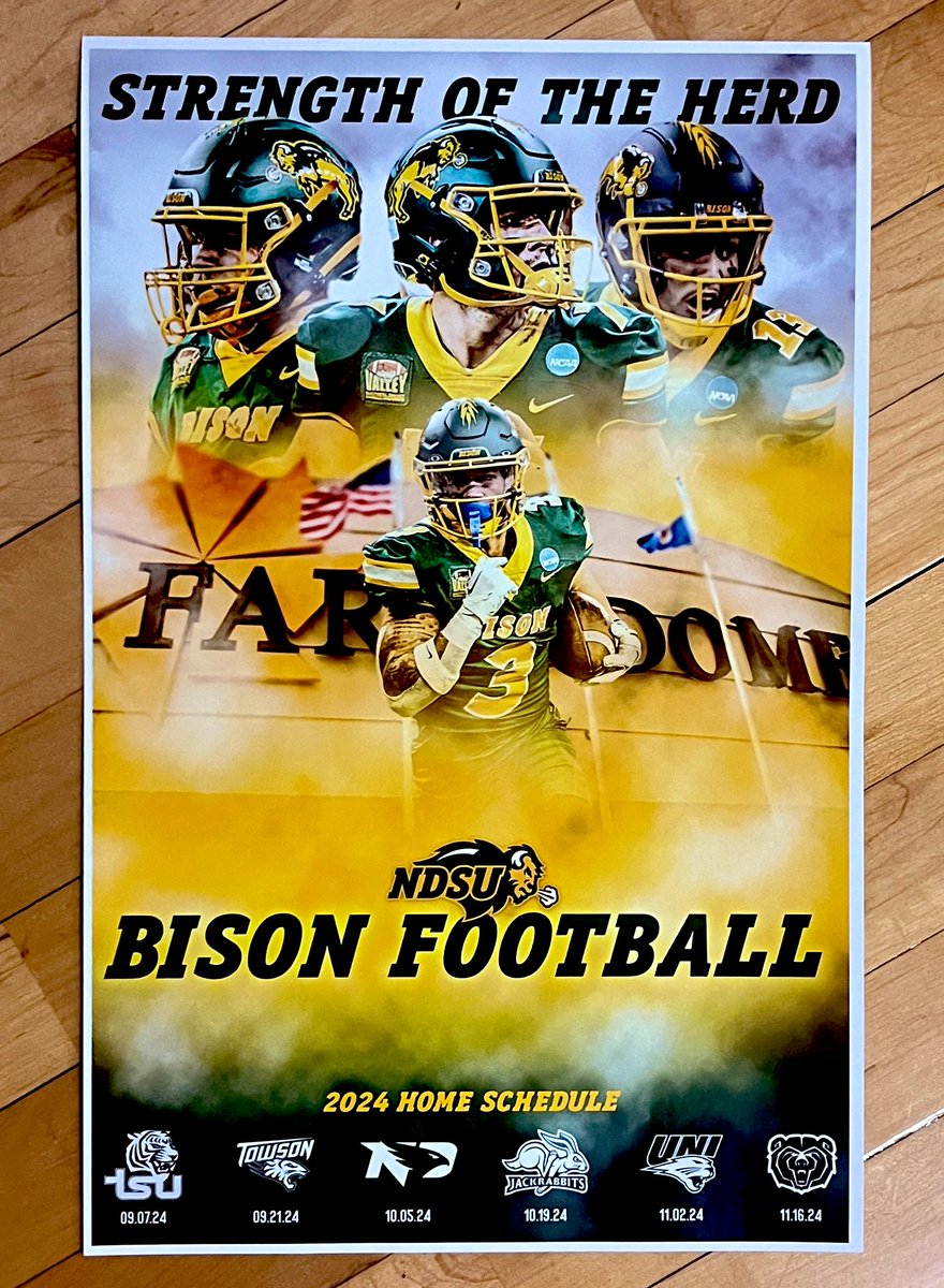 7 Expert Tips To Master the NDSU Football Schedule: The Ultimate Fan’s Guide for 2024
