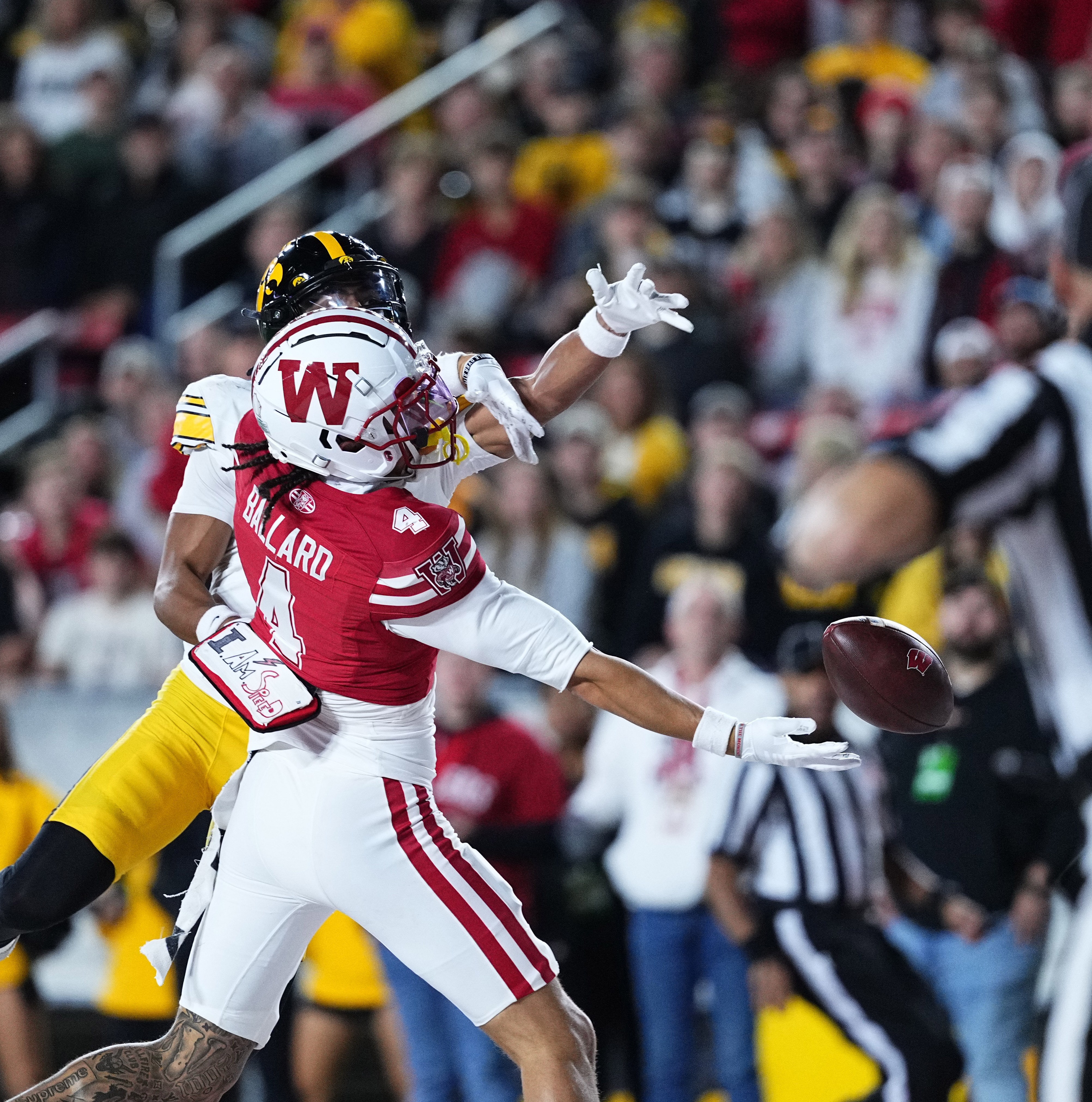 7 Surprising wisconsin badgers football vs iowa hawkeyes football match player stats: The Ultimate Expert Breakdown
