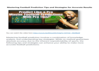 7 Ultimate Strategies for Prediction Football Aujourd’hui: Insider Tips, Real Data & Mistakes to Avoid