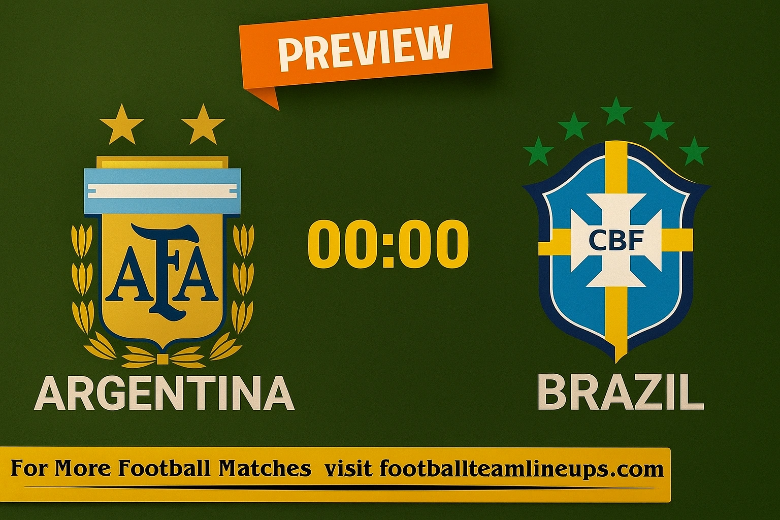 7 Expert Insights into Argentina National Football Team vs Brazil National Football Team Standings: The Ultimate Guide for 2024