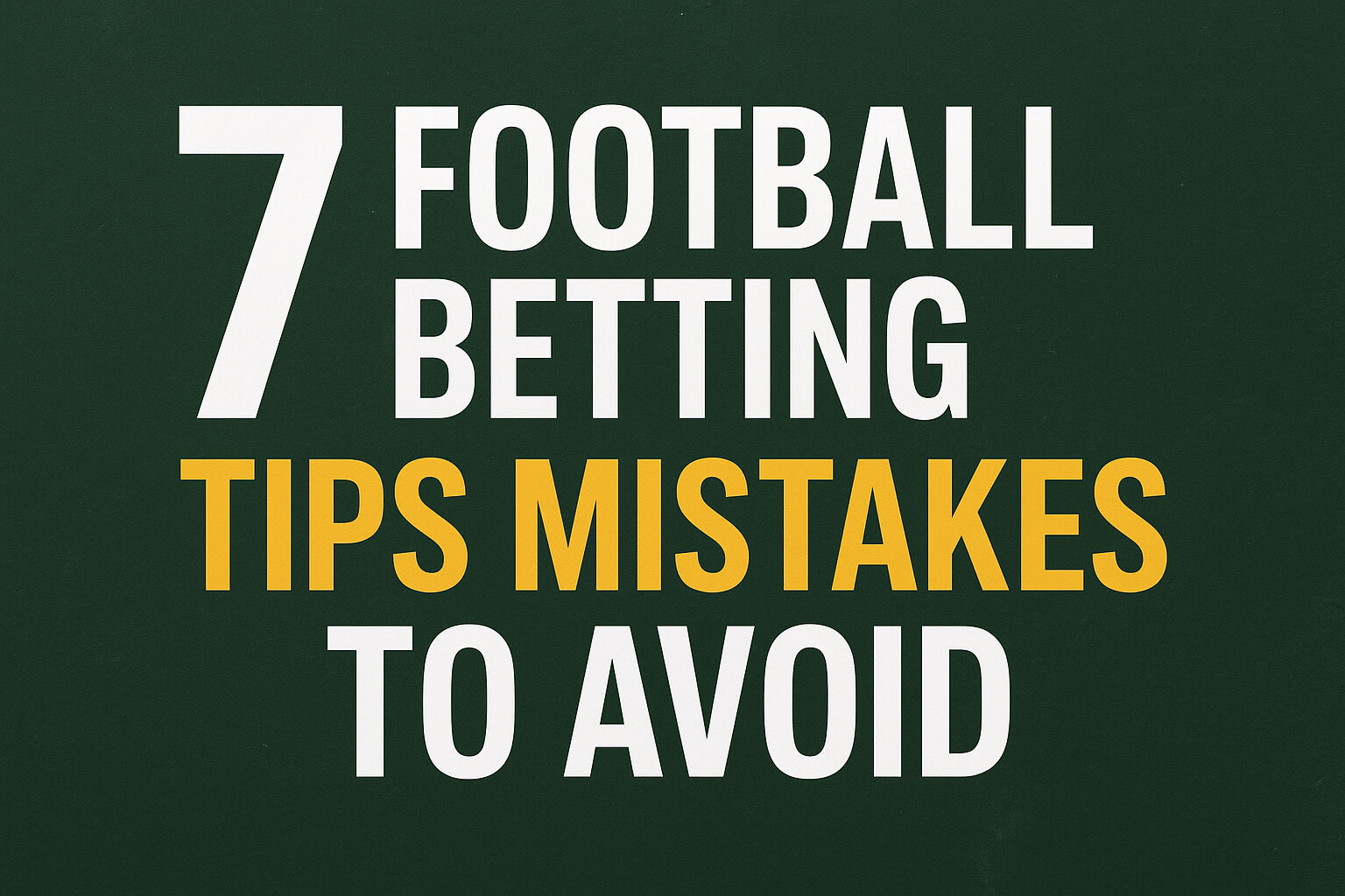 7 Shocking Truths About Football com Predictions: Expert Tips, Mistakes to Avoid, and Winning Strategies
