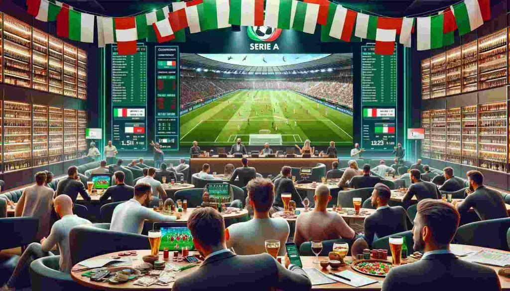 7 Expert Strategies to Master Italy Serie A Football: Ultimate Guide for Fans and Bettors
