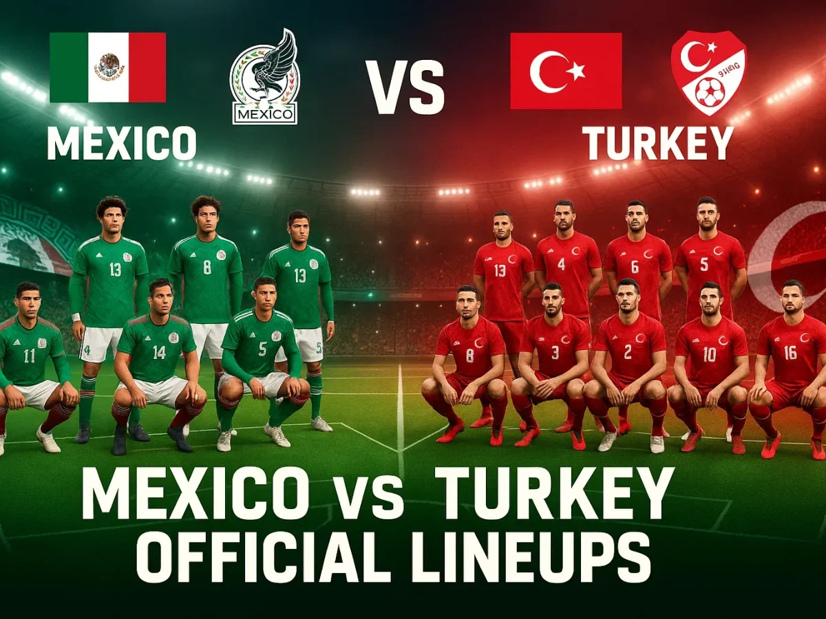 7 Expert Insights for Mexico National Football Team vs Turkey National Football Team Lineups: The Ultimate Guide