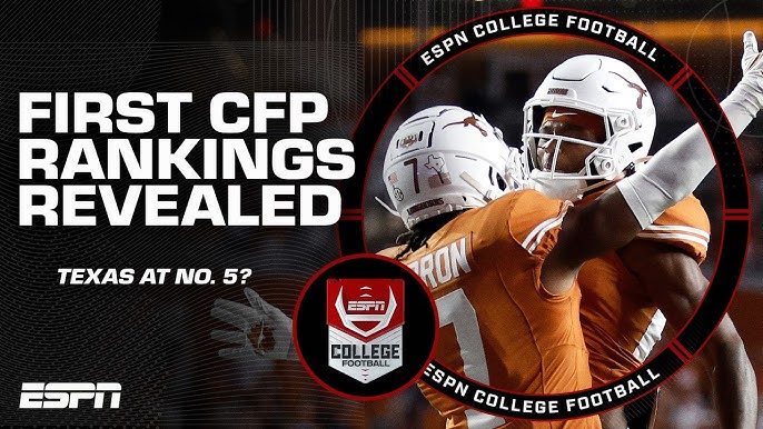 7 Expert Secrets to Mastering the ESPN College Football Rankings in 2024