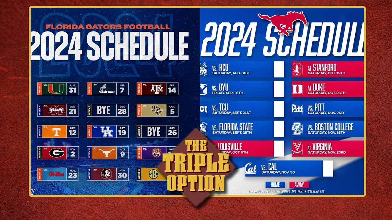 7 Expert Secrets to Mastering the NCAA Football Schedule in 2024
