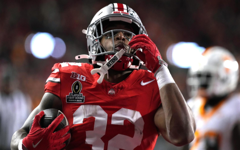 5 Expert Insights Revealed: The Ultimate Ohio State Buckeyes Football vs Tennessee Volunteers Football Matchup Guide