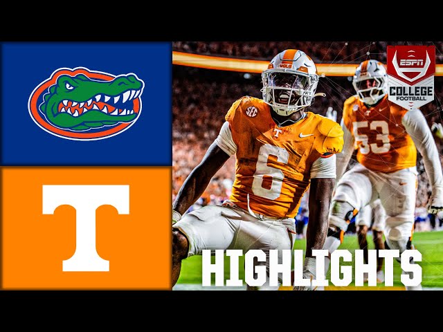 7 Secrets to Florida Gators Football vs Tennessee Volunteers Football Match Player Stats: The Ultimate Data Guide for Fans