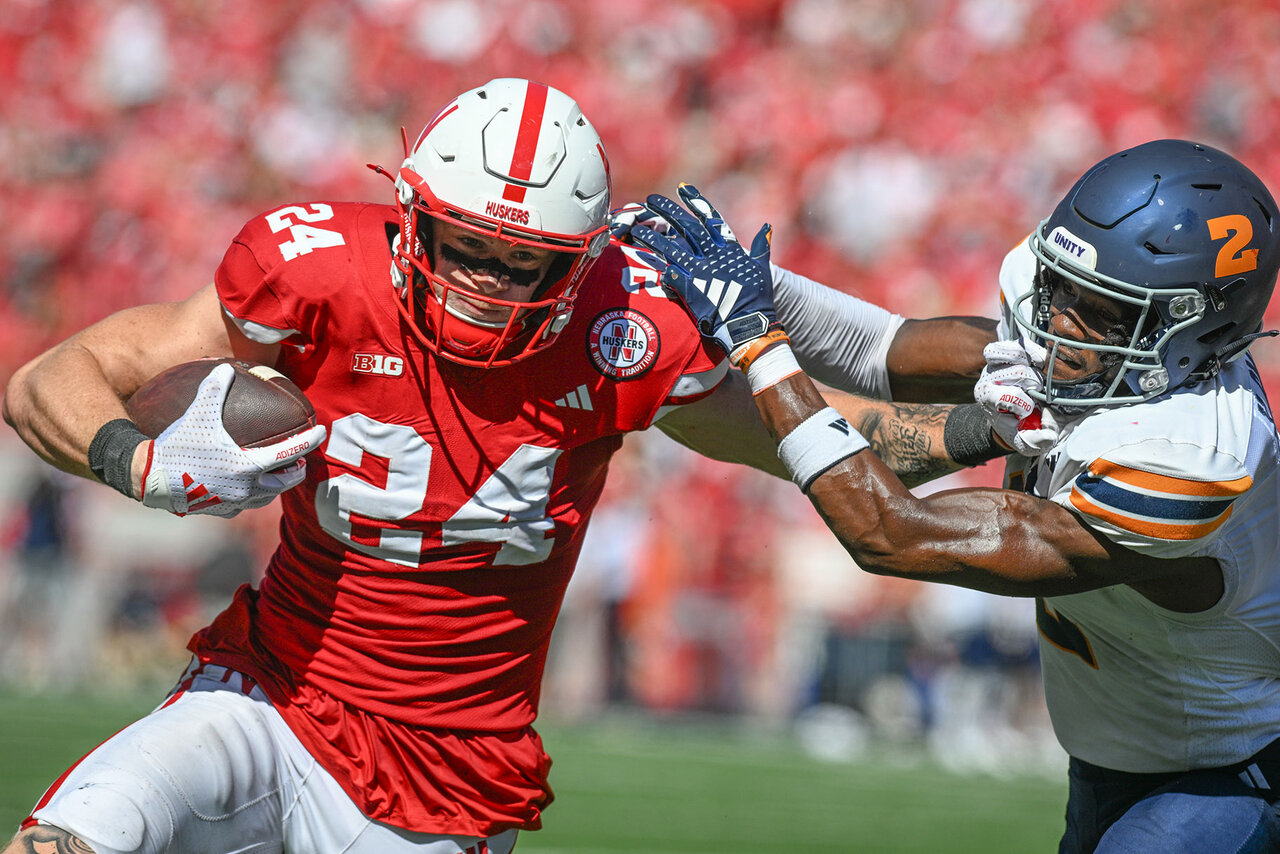 7 Surprising Nebraska Cornhuskers Football vs Purdue Boilermakers Football Match Player Stats: The Ultimate Breakdown You Need to See