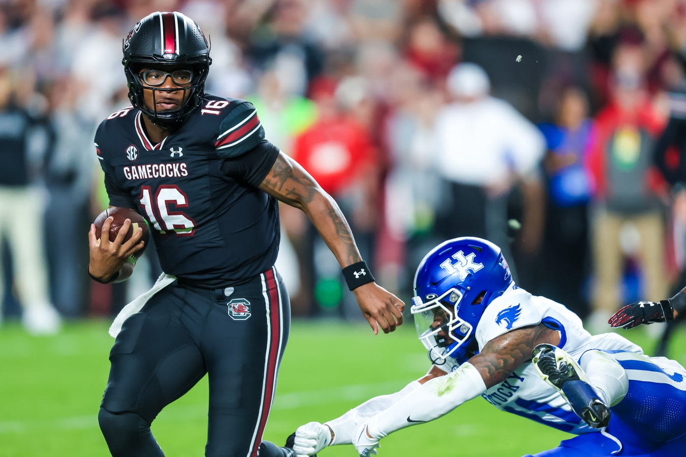 7 Expert Strategies to Elevate Your South Carolina Football Experience This Season