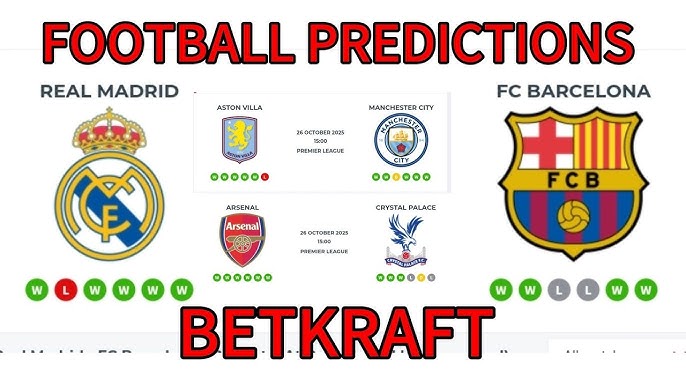 7 Expert Football Predictions This Weekend That Can Skyrocket Your Betting Success