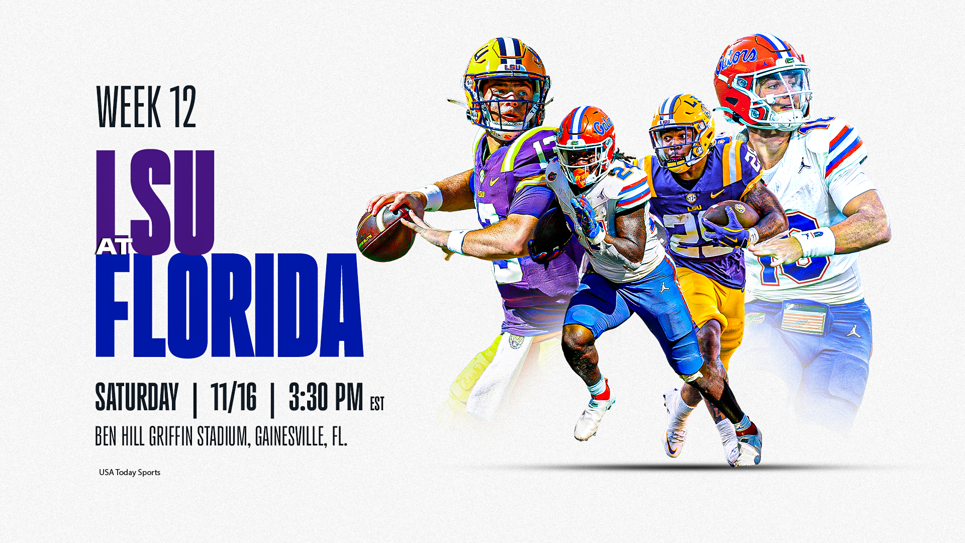 7 Essential Facts About lsu tigers football vs florida gators football match player stats: The Ultimate Fan's Guide