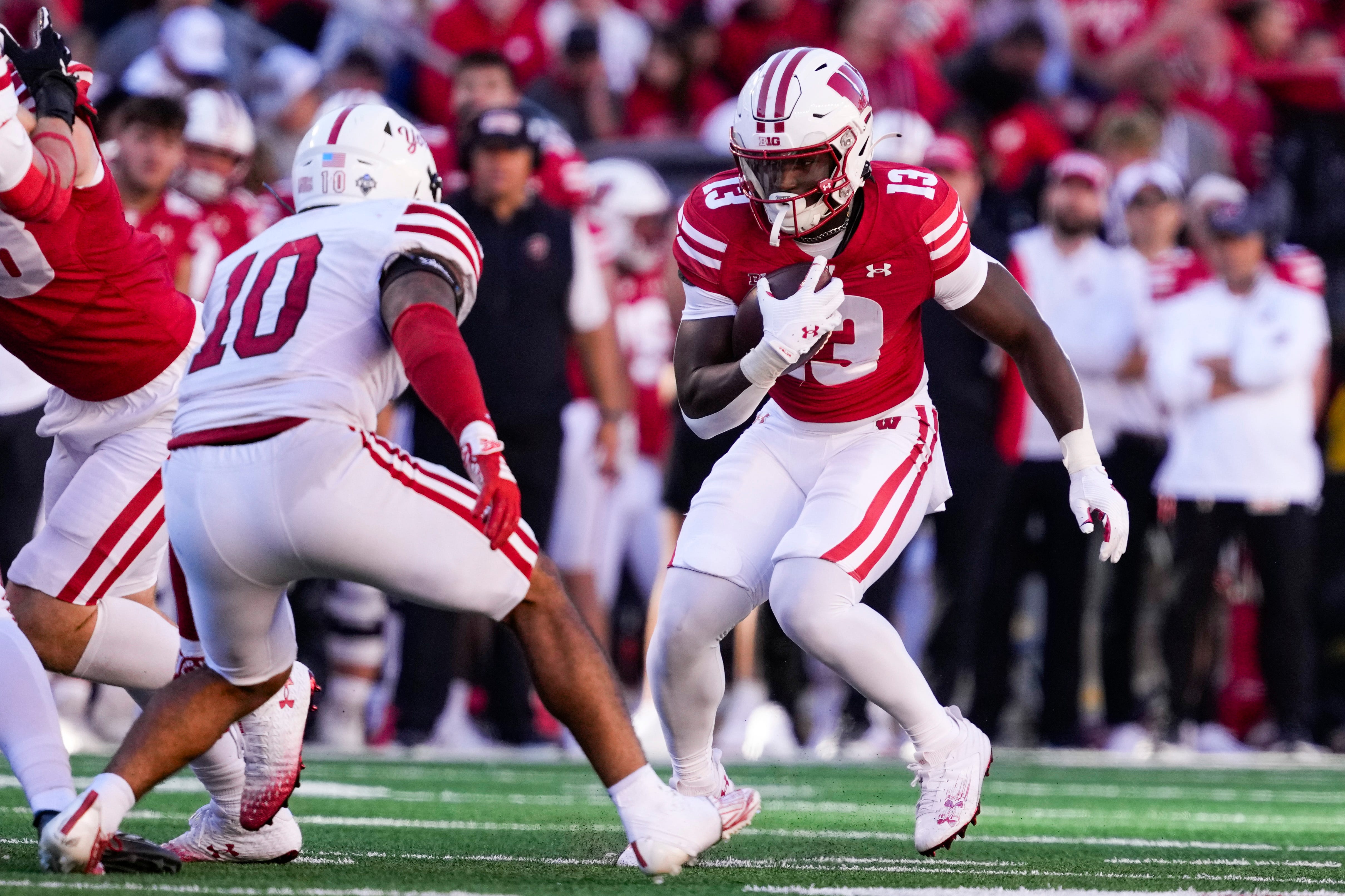 7 Expert Secrets for Breaking Down Wisconsin Badgers Football vs Rutgers Football Match Player Stats