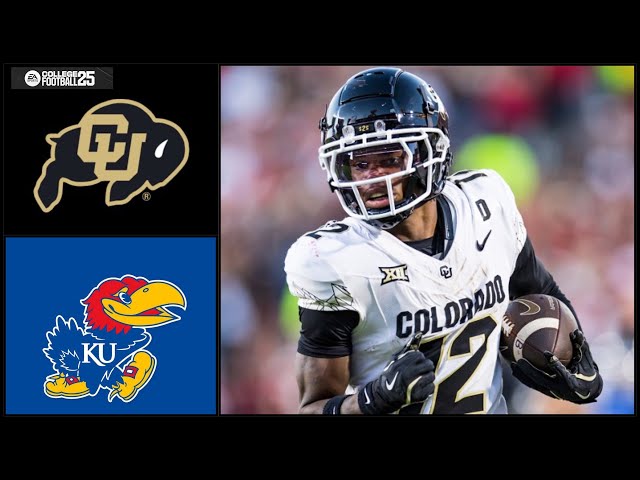 7 Must-Know Secrets: colorado buffaloes football vs kansas jayhawks football stats Revealed By Experts