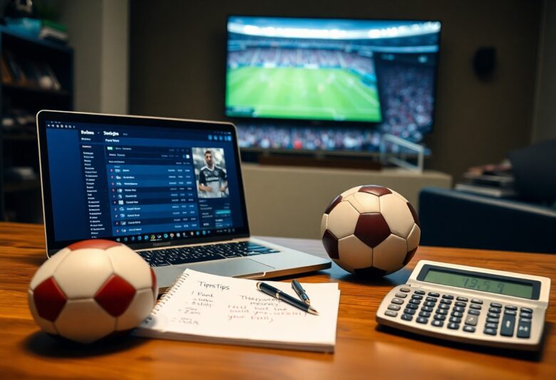 10 Expert Football Match Betting Tips That Will Drastically Improve Your Winning Rate