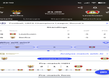 7 Ultimate Benefits of Using a Football Match Prediction App: The Expert’s Guide You Shouldn’t Miss