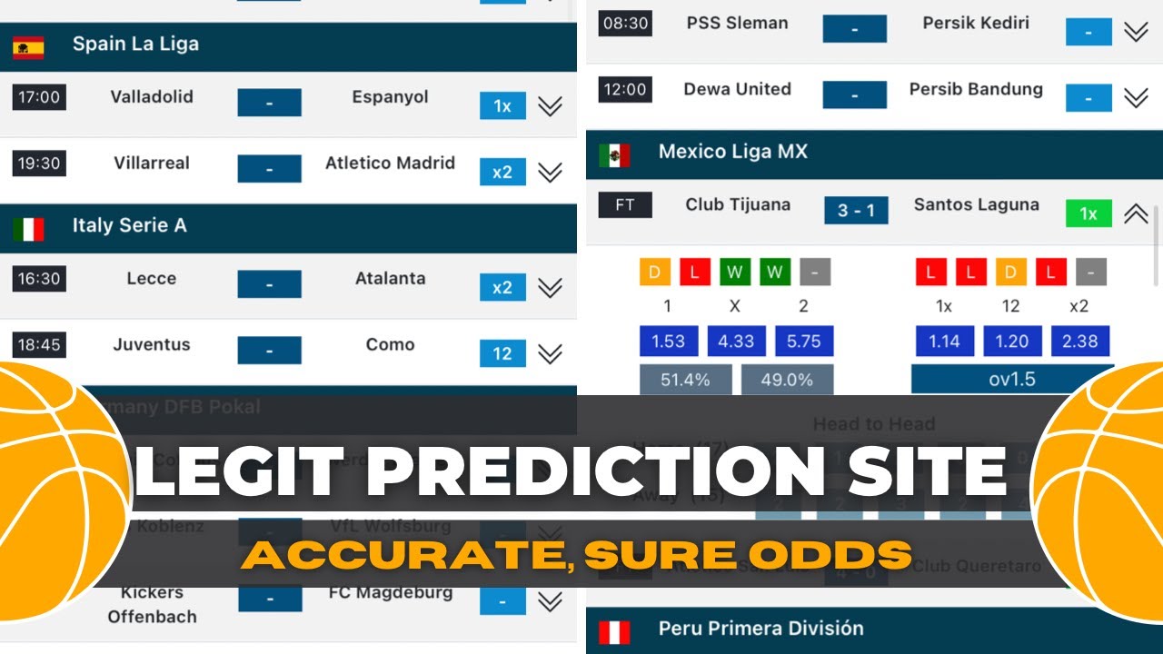 7 Expert-Approved Football Prediction Sites That Change the Way You Bet (Ultimate Guide 2024)