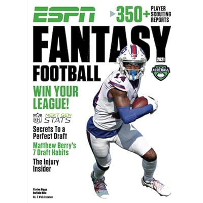 10 Expert Secrets to Dominating Fantasy Football ESPN: The Ultimate Guide for Champions