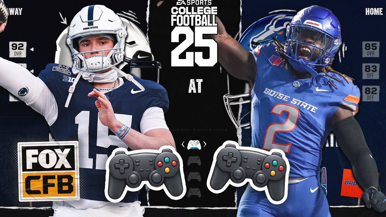 7 Surprising Insights from the Boise State Broncos Football vs Penn State Nittany Lions Football Showdown: The Ultimate Expert Analysis