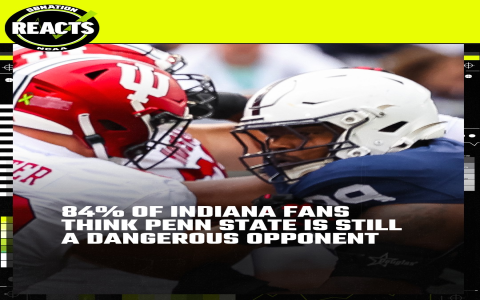 7 Game-Changing Indiana Hoosiers Football vs Ohio State Buckeyes Football Stats That Every Fan Needs to Know
