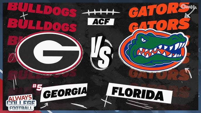 7 Must-Know Florida Gators Football vs Georgia Bulldogs Football Stats for Every Rivalry Fan in 2024