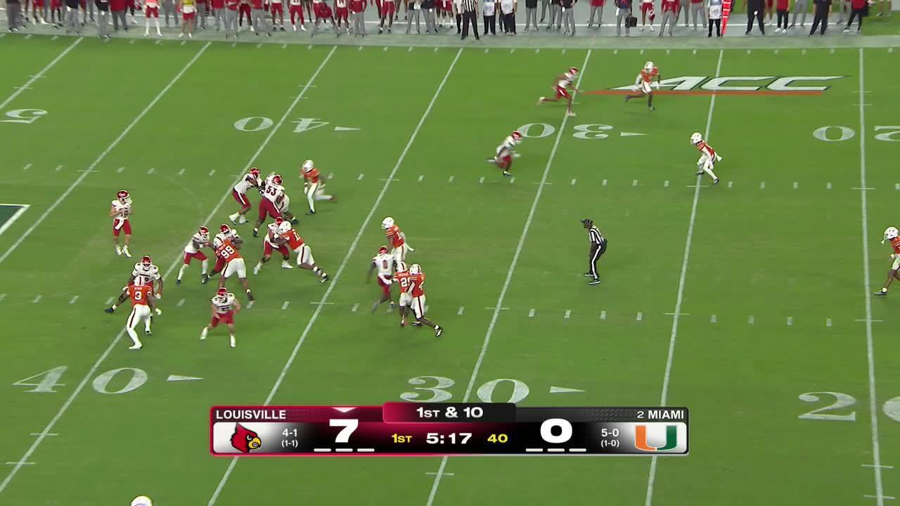 7 Expert Tips to Analyze Miami Hurricanes Football vs Louisville Cardinals Football Match Player Stats for Ultimate Game Insights