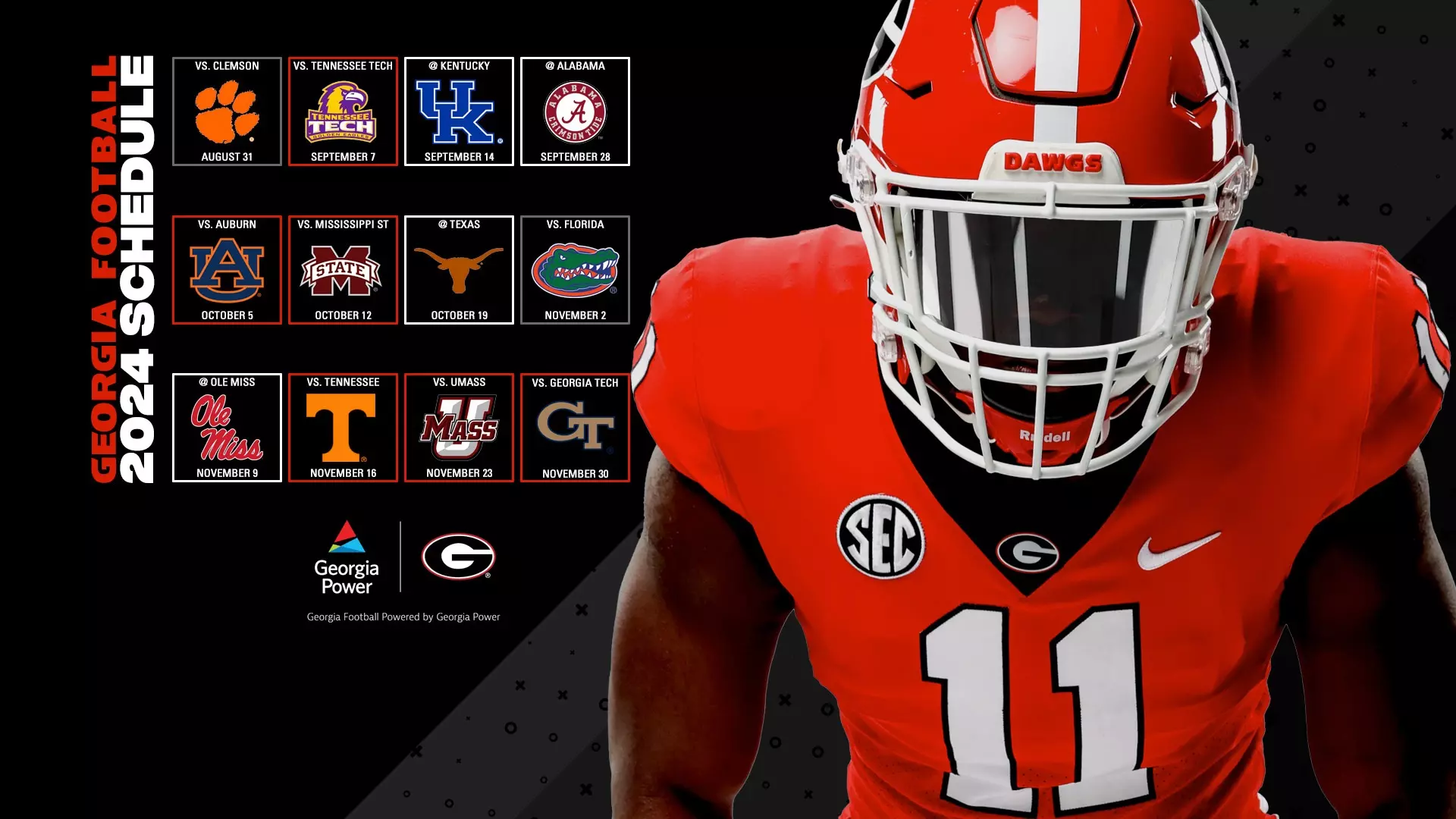 7 Surprising Insights into the UGA Football Schedule 2024: The Ultimate Expert Breakdown