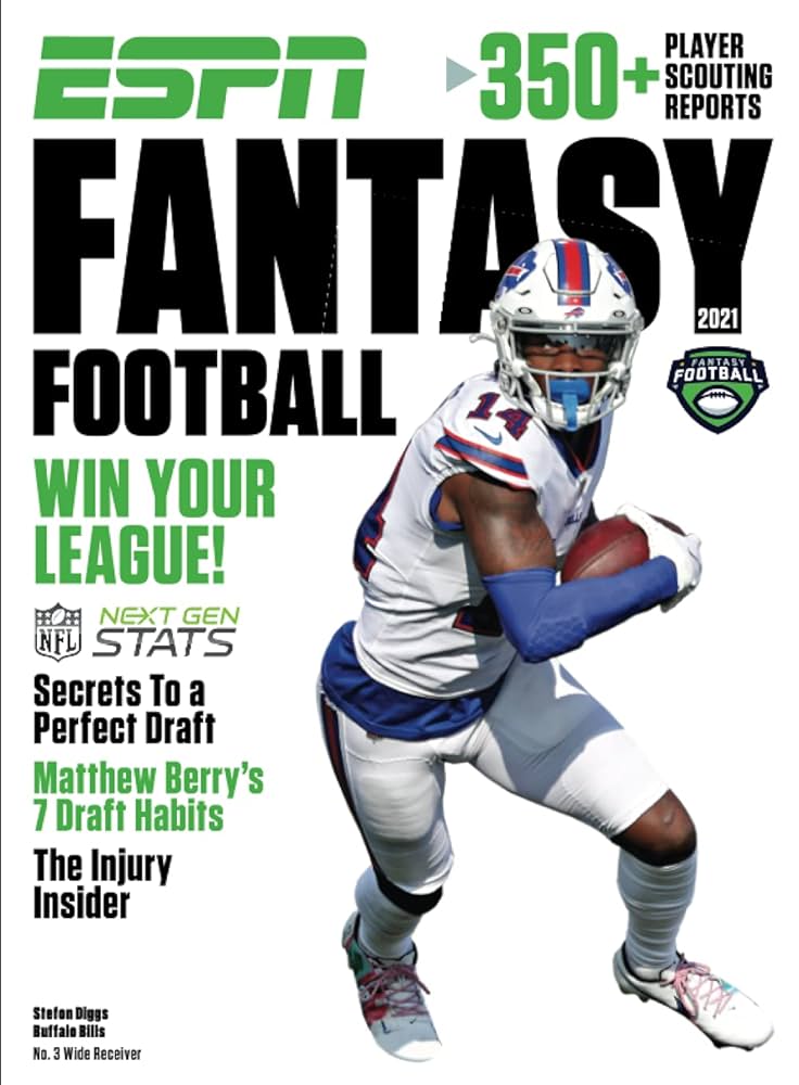 7 Expert Secrets to Win Your ESPN Fantasy Football League: The Ultimate Guide for 2024