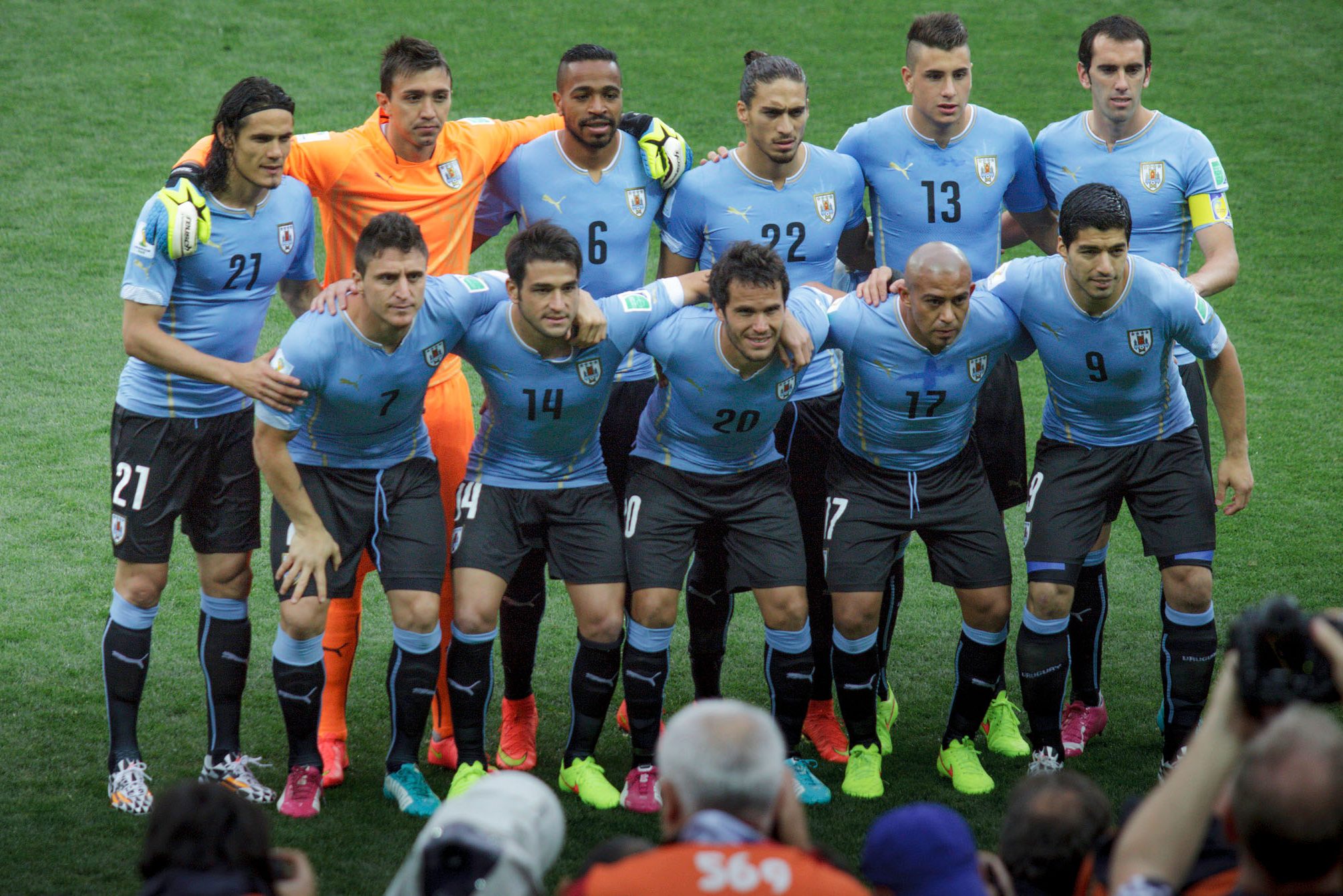 7 Expert Insights into the Uruguay National Football Team: Ultimate Guide for Fans and Analysts