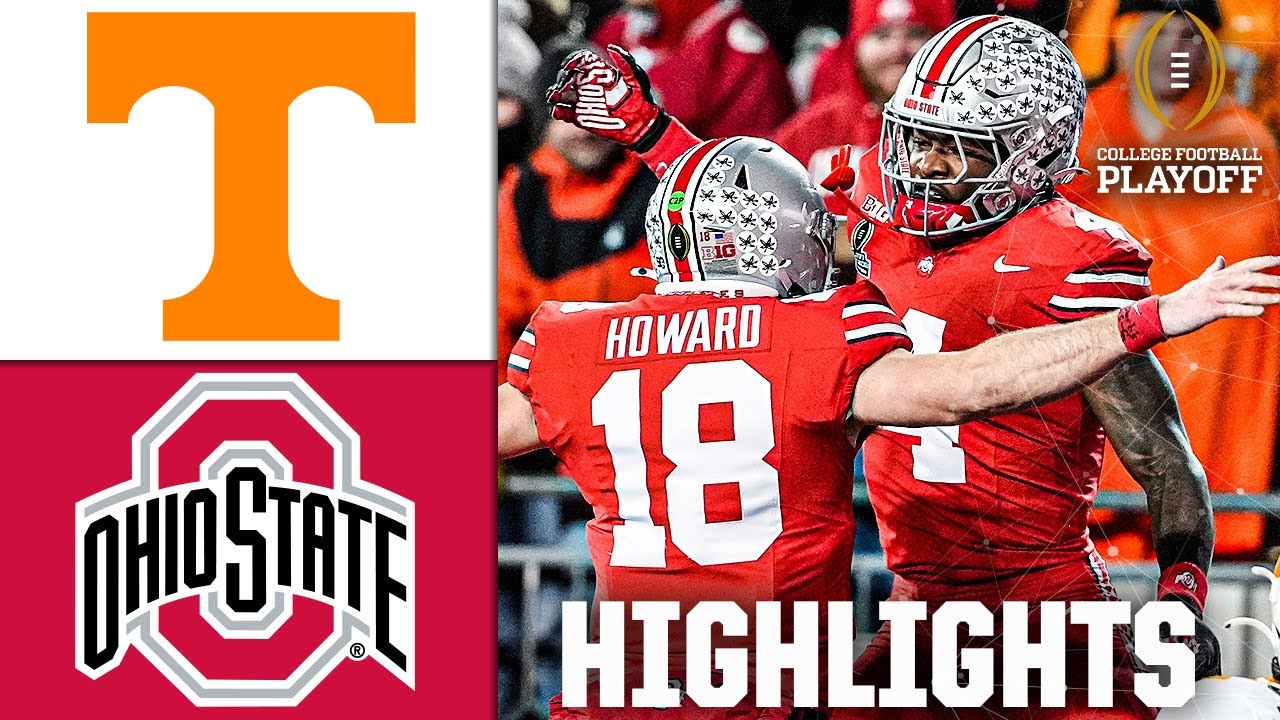 7 Expert Insights into Tennessee Volunteers Football vs Ohio State Buckeyes Football Stats: The Ultimate Analysis Guide