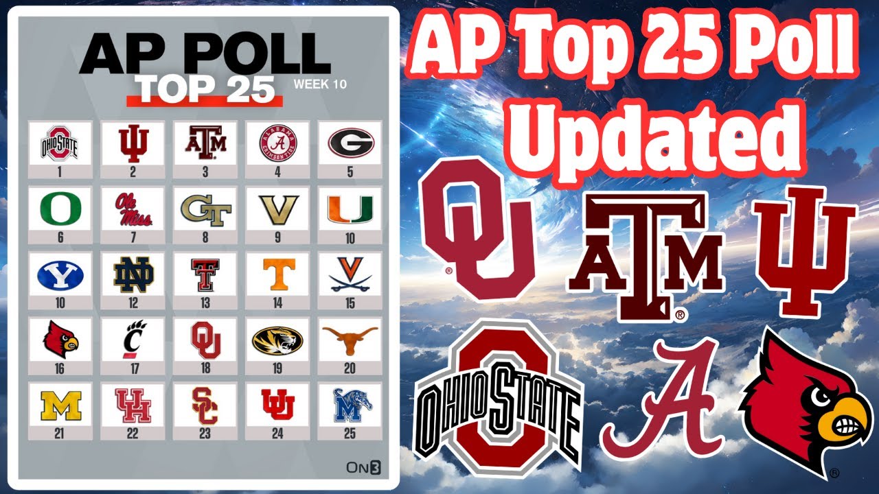 10 Expert Secrets to Maximizing Your Rankings with the AP Football Top 25