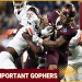 7 Expert Secrets to Elevate Your MN Gophers Football Experience in 2024
