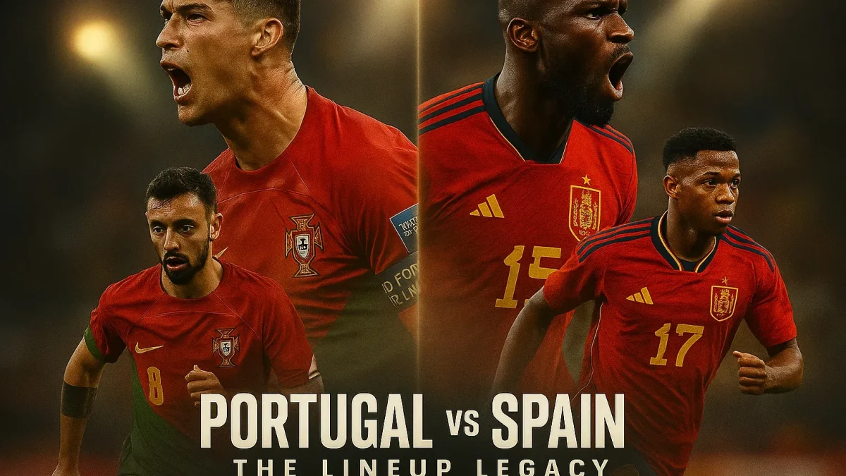 7 Expert Secrets to Portugal National Football Team vs Spain National Football Team Lineups: The Ultimate Analysis & Winning Tips