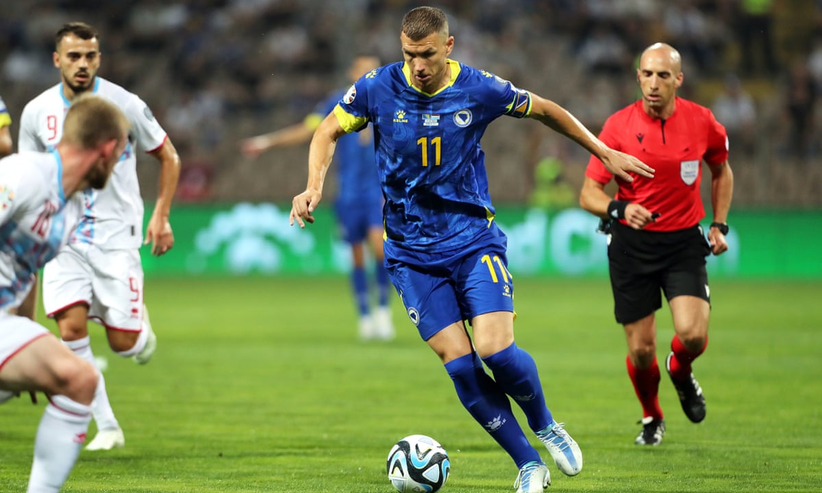 7 Expert Insights to the Bosnia and Herzegovina Football Squad You Can't Ignore