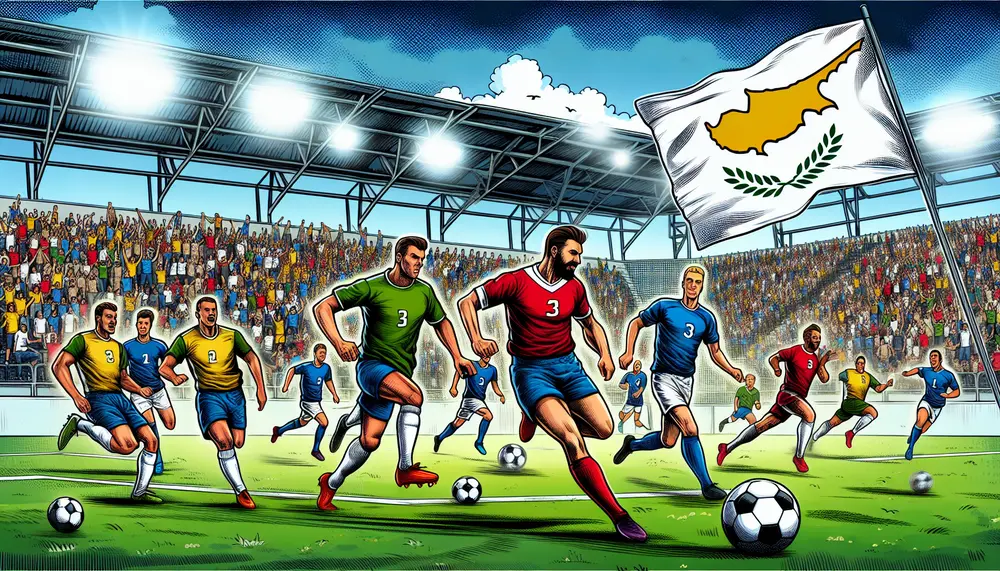 7 Expert Secrets That Make the Cyprus Football League a Must-Follow in 2024