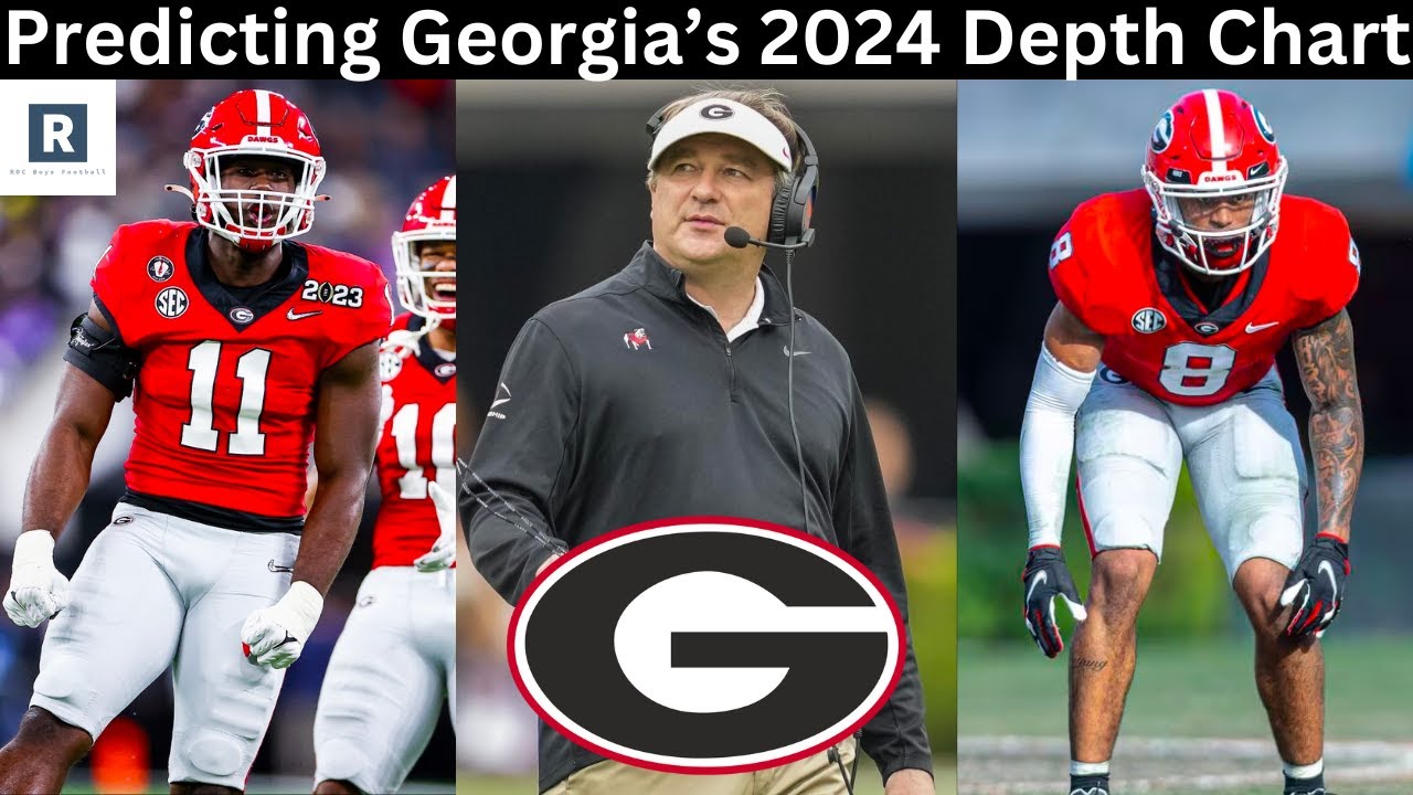 7 Expert Secrets to Unlocking the Georgia Football Depth Chart for 2024