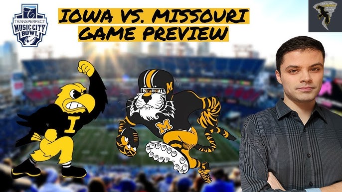 7 Expert Insights on Iowa Hawkeyes Football vs Missouri Tigers Football Match Player Stats: The Ultimate Analysis Guide