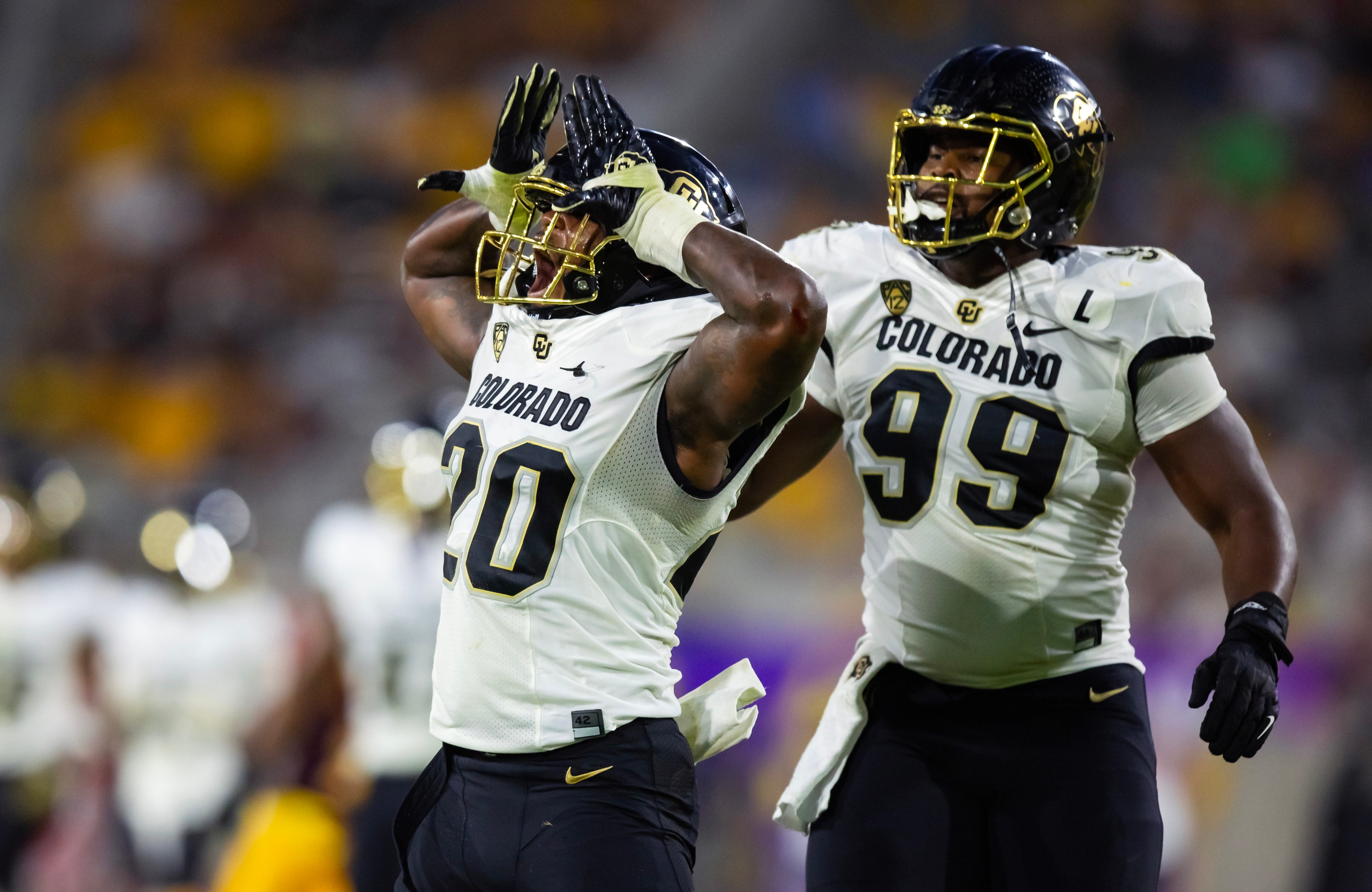 10 Expert Insights on the Colorado Buffaloes Football Roster You Can't Miss This Season