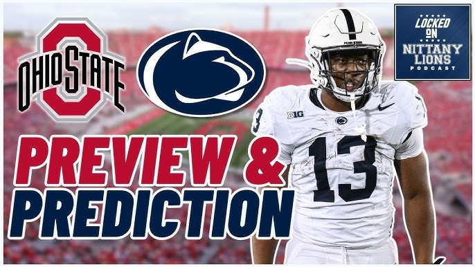 7 Expert-Backed Insights Comparing Ohio State Buckeyes Football vs Penn State Nittany Lions Football in 2024